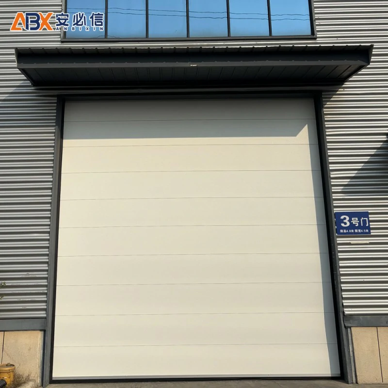 德阳钢质滑升门