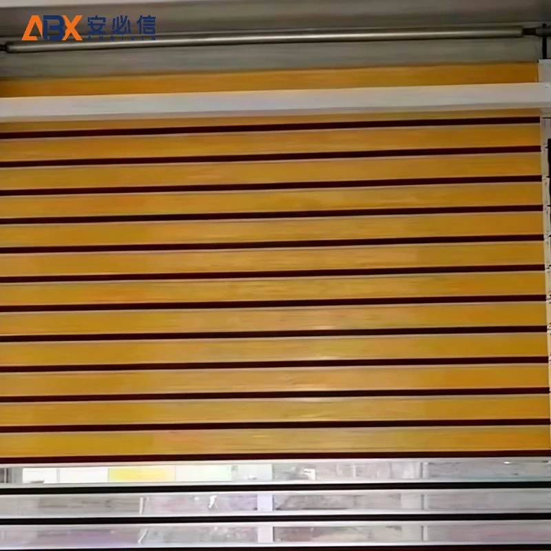 德阳洁净室高速门