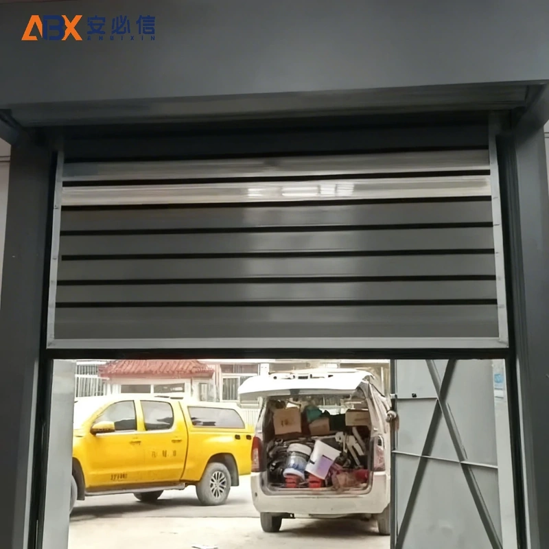 德阳金属高速门